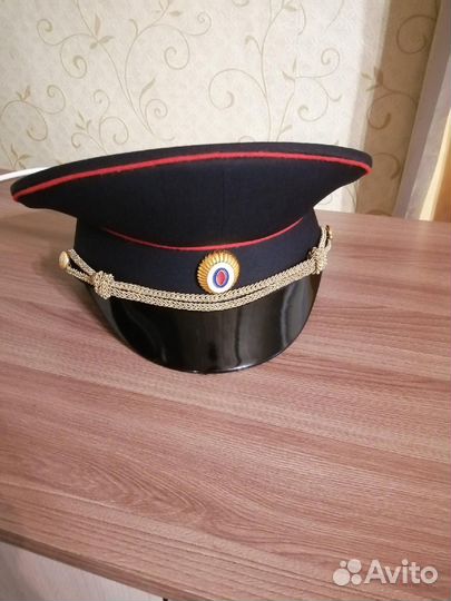 Фуражка полиции