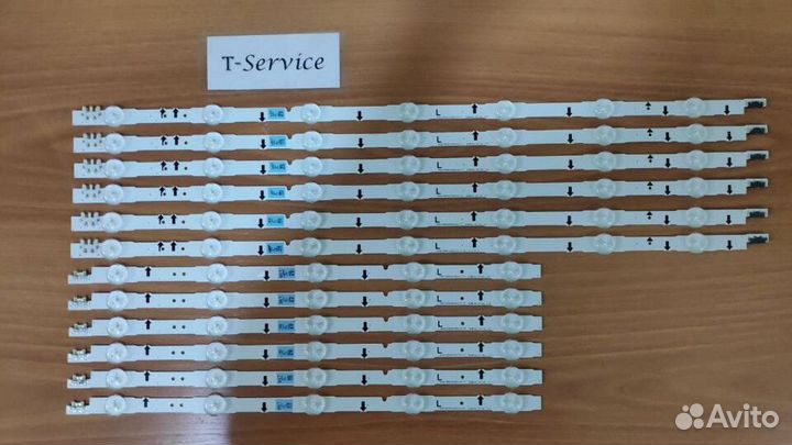 Подсветка Samsung 50