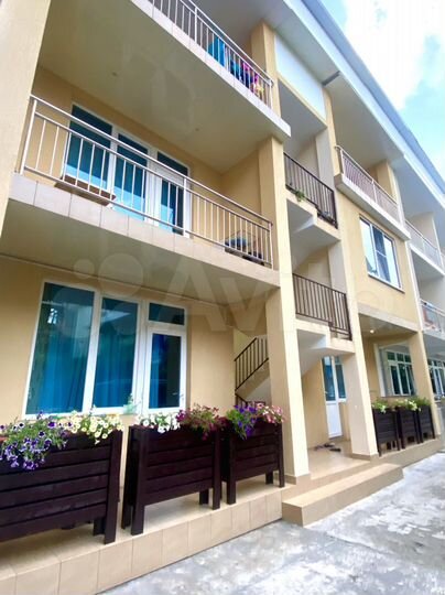 Комната 24,2 м² в 1-к., 2/3 эт.