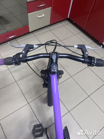 Велосипед подростковый