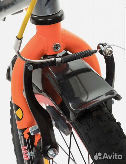 Велосипед детский Stern Robot 16