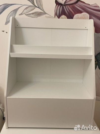 Шкаф для книг IKEA детский