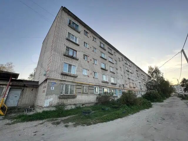 1-к. квартира, 21,5 м², 2/5 эт.