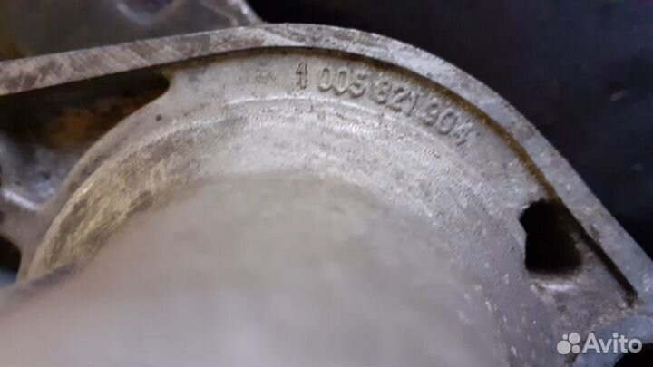 Стартер Mercedes ML W163