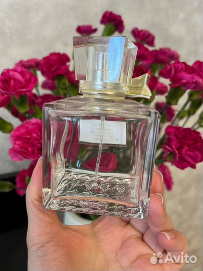 Пустой флакон от духов Miss Dior Blooming Bouquet