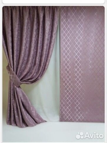 Шторы 1,5 m на 2,4 m