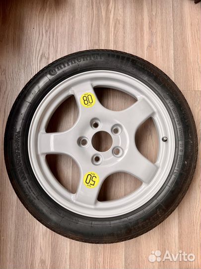 BMW докатка R17 F серия