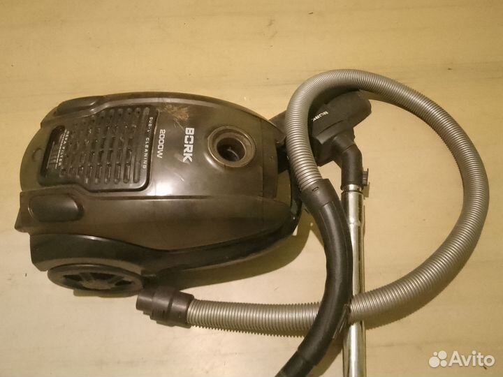 Пылесос Electrolux