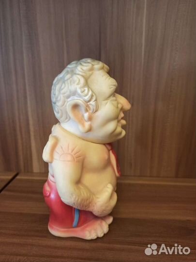 Жириновский (резиновая игрушка)