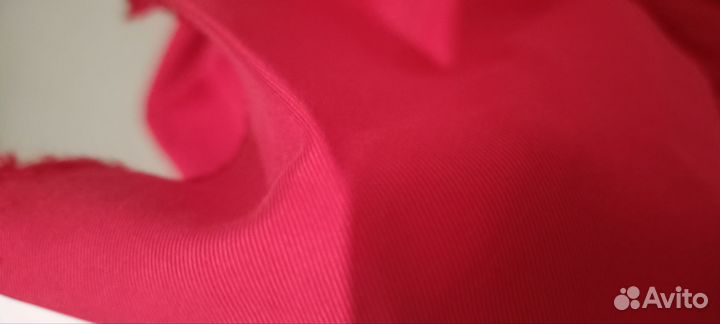 Итальянский хлопок отрез