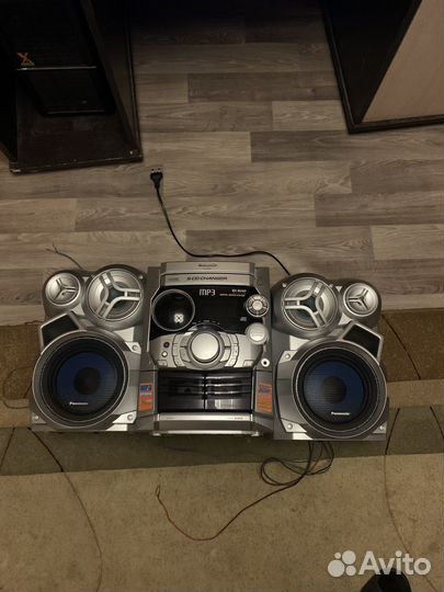 Panasonic sa-ak320
