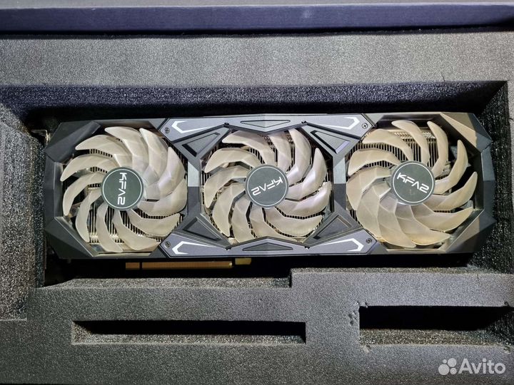 KFA2 RTX 3070 SG