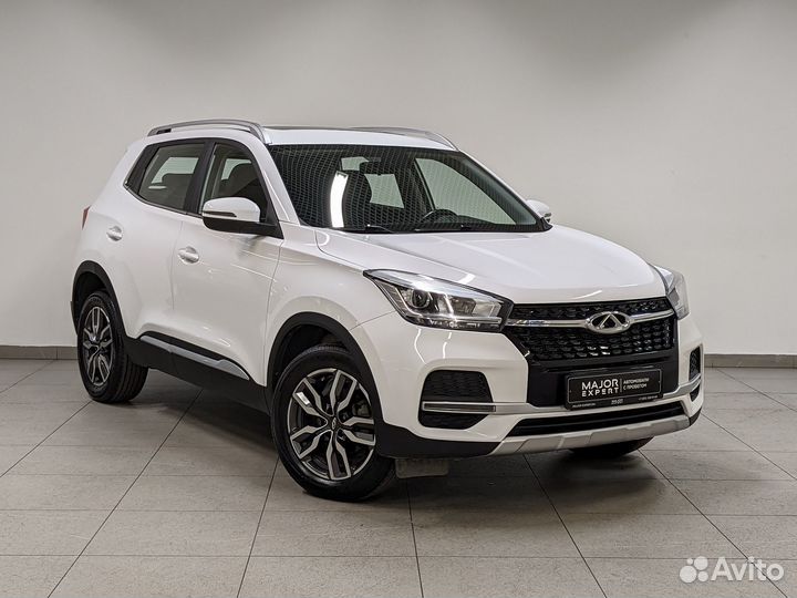 Chery Tiggo 4 1.5 CVT, 2022, 80 231 км