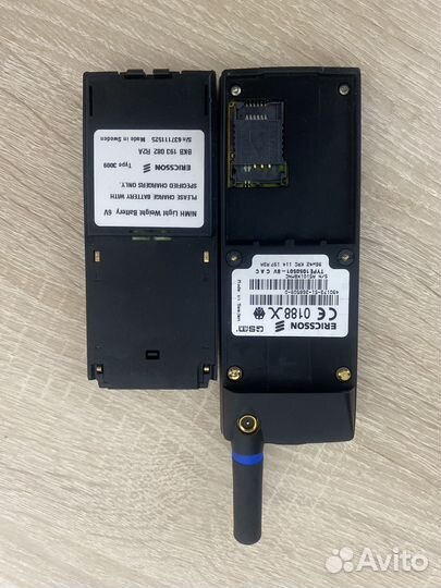 Телефон ericsson