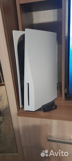 Sony playstation 5 с дисков + игры