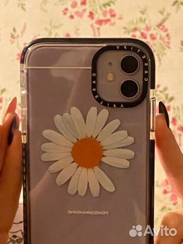 Чехол на iPhone 11