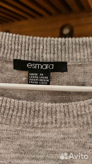 Cвитера и рубашка Esmara