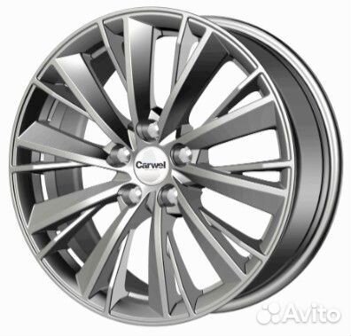 R17 5x115 7J ET44 D70,2 Carwel Кивиристи SL