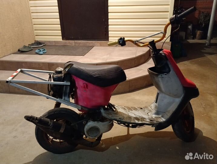 Yamaha jog aprio stant