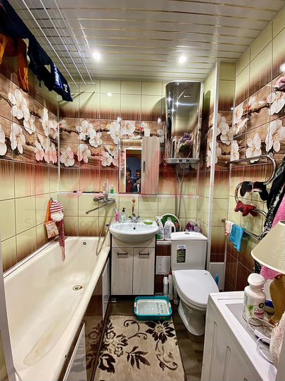 1-к. квартира, 33 м², 4/5 эт.