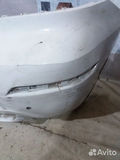 Mercedes GLK X204 AMG 11- Бампер Задний 21934