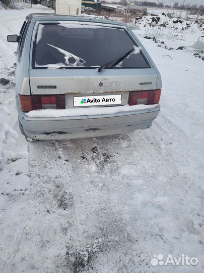 ВАЗ 2114 Samara 1.6 МТ, 2007, 160 000 км