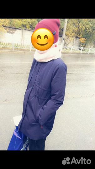 Плащ для девочки