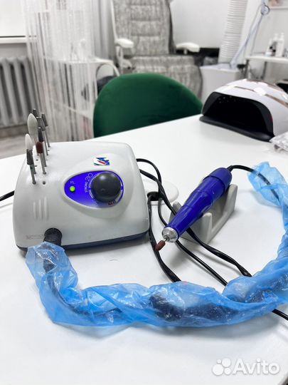 Аппарат для маникюра strong 210