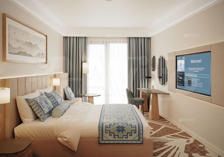 1-к. квартира, 23,7 м², 6/8 эт.