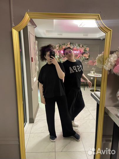 Зеркало в полный рост