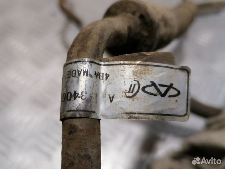 Трубка гидроусилителя Chery Fora 2006-2010