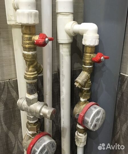 Услуги сантехника. Сантехник. Любой район