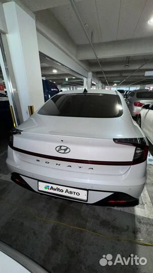 Hyundai Sonata 2.0 AT, 2019, 130 900 км