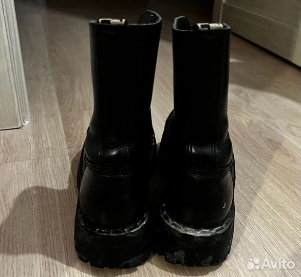 Ботинки steel 40