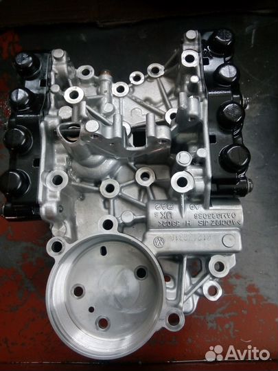 Дсг7 DSG7 DQ200 0AM, мехатроник