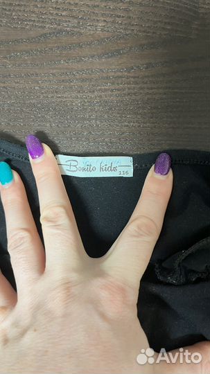 Купальник для танцев 116