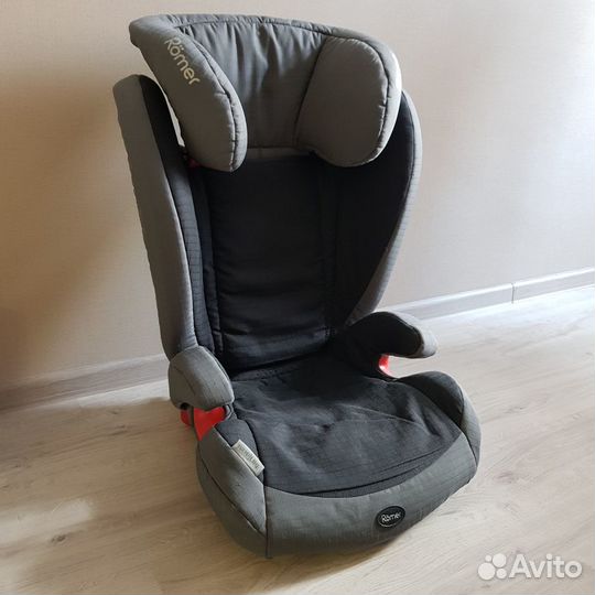 Детское автокресло romer 15-36кг б/у