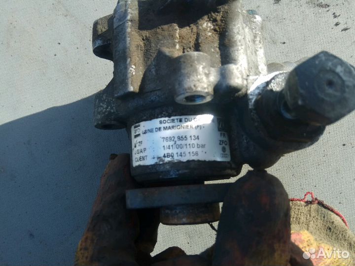 Насос гура Ауди А6 С5 Audi