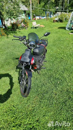 Мопед дельта rato 50/125 Робот