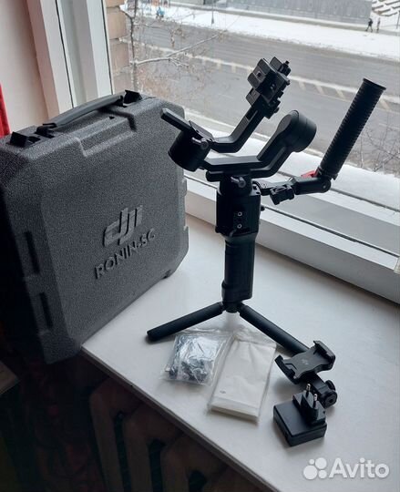 Стабилизатор DJI Ronin SC