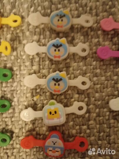 Бравл старс бравлы пятёрочка