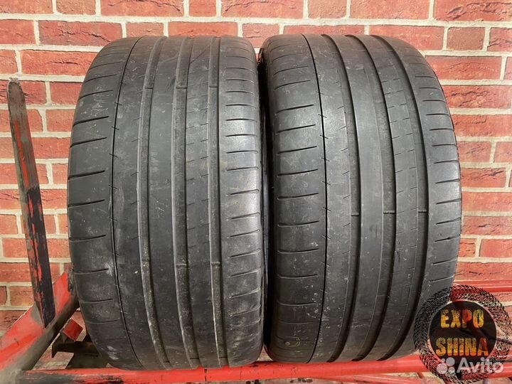 Michelin Pilot Super Sport 275/35 R20