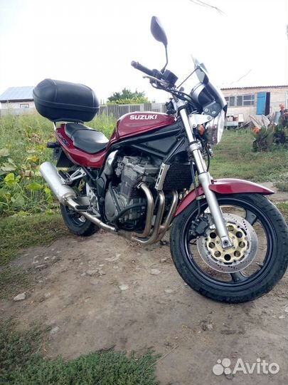 Suzuki gsf 750 Bandit