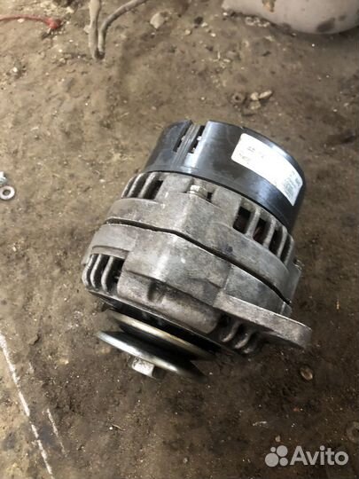 Генератор ваз нива класика 2107