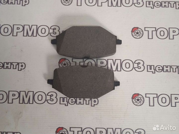 Колодки задние Mers GLE450 W167 2019