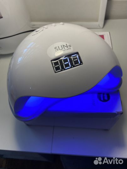 Лампа для маникюра sun 5 48 ватт