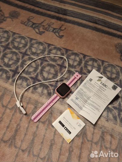 Детские умные часы