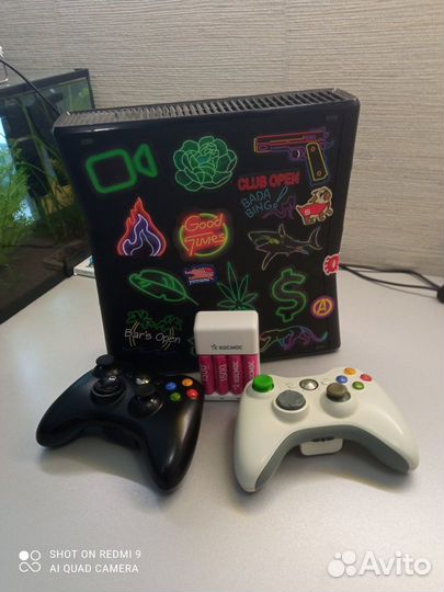 Xbox 360 слим