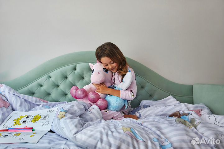 Кровать 140х200 Sontelle Лэсти