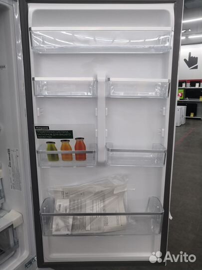 Холодильник hotpoint двухкамерный новый